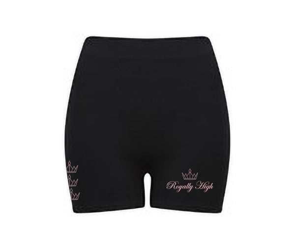 Pink trinity Seamless Shorts